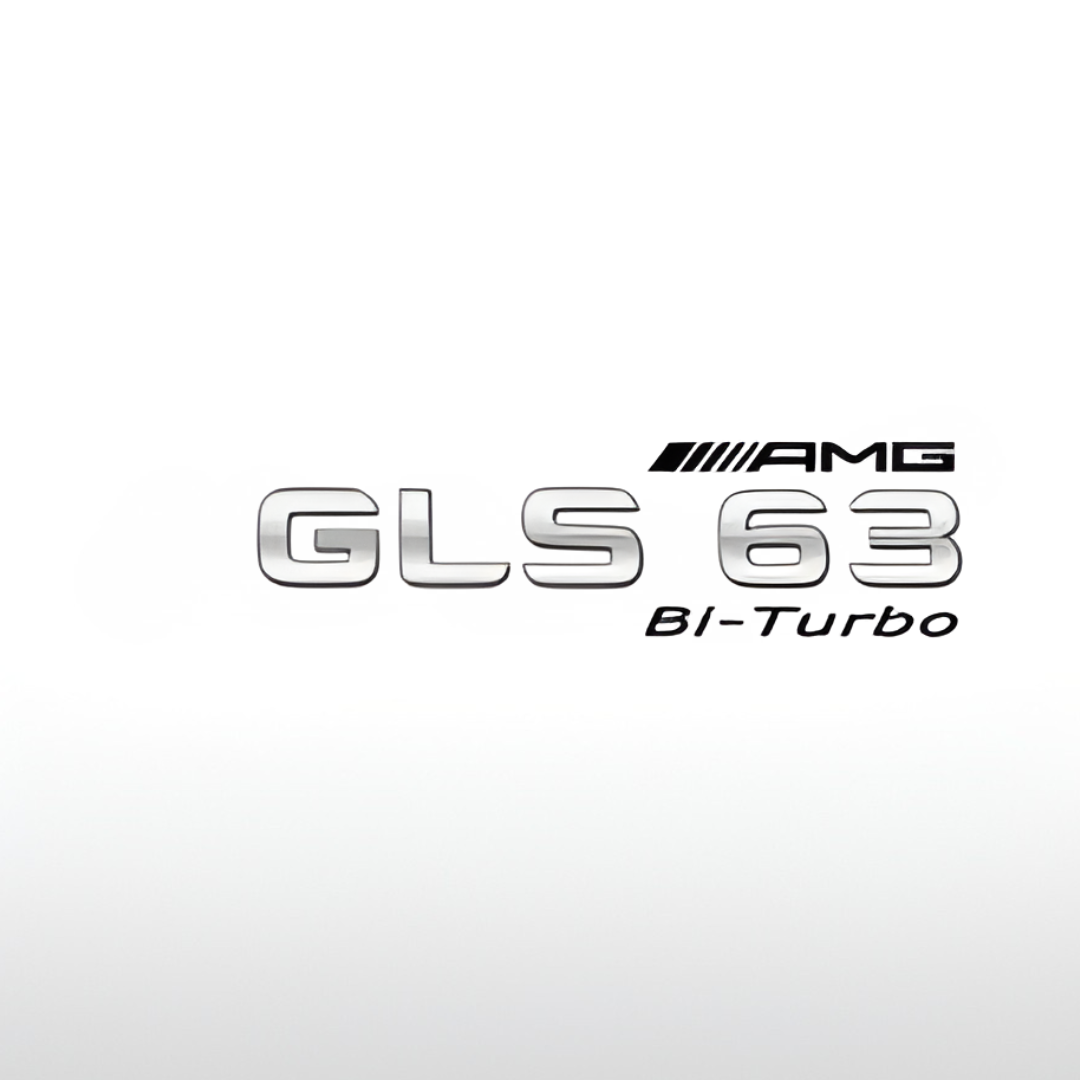 GLS 63 AMG BiTurbo ( Mercedes-Benz | GLS Class (166) (2017-2019))