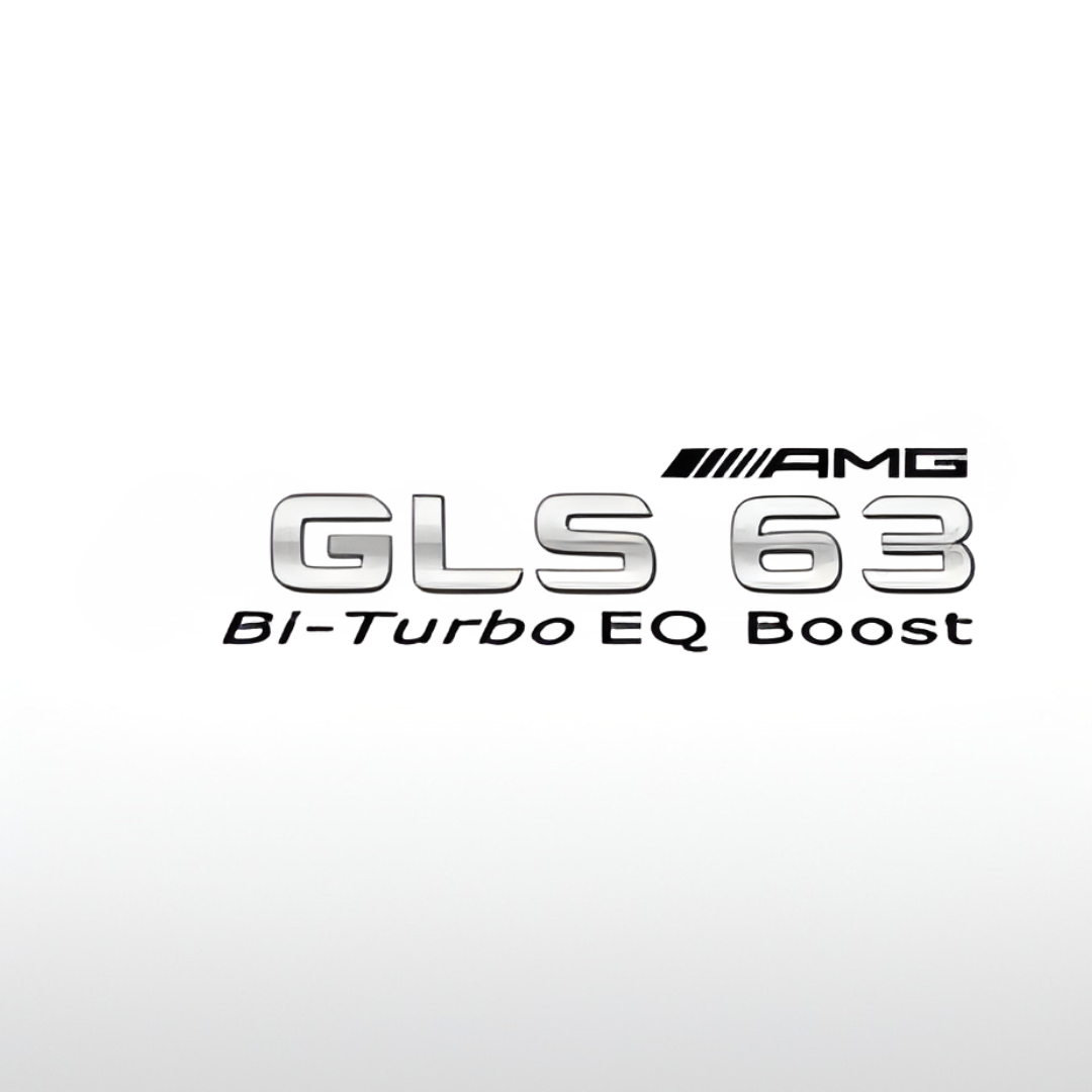 GLS 63 AMG ( Mercedes-Benz | GLS Class (167) (2020-Present))