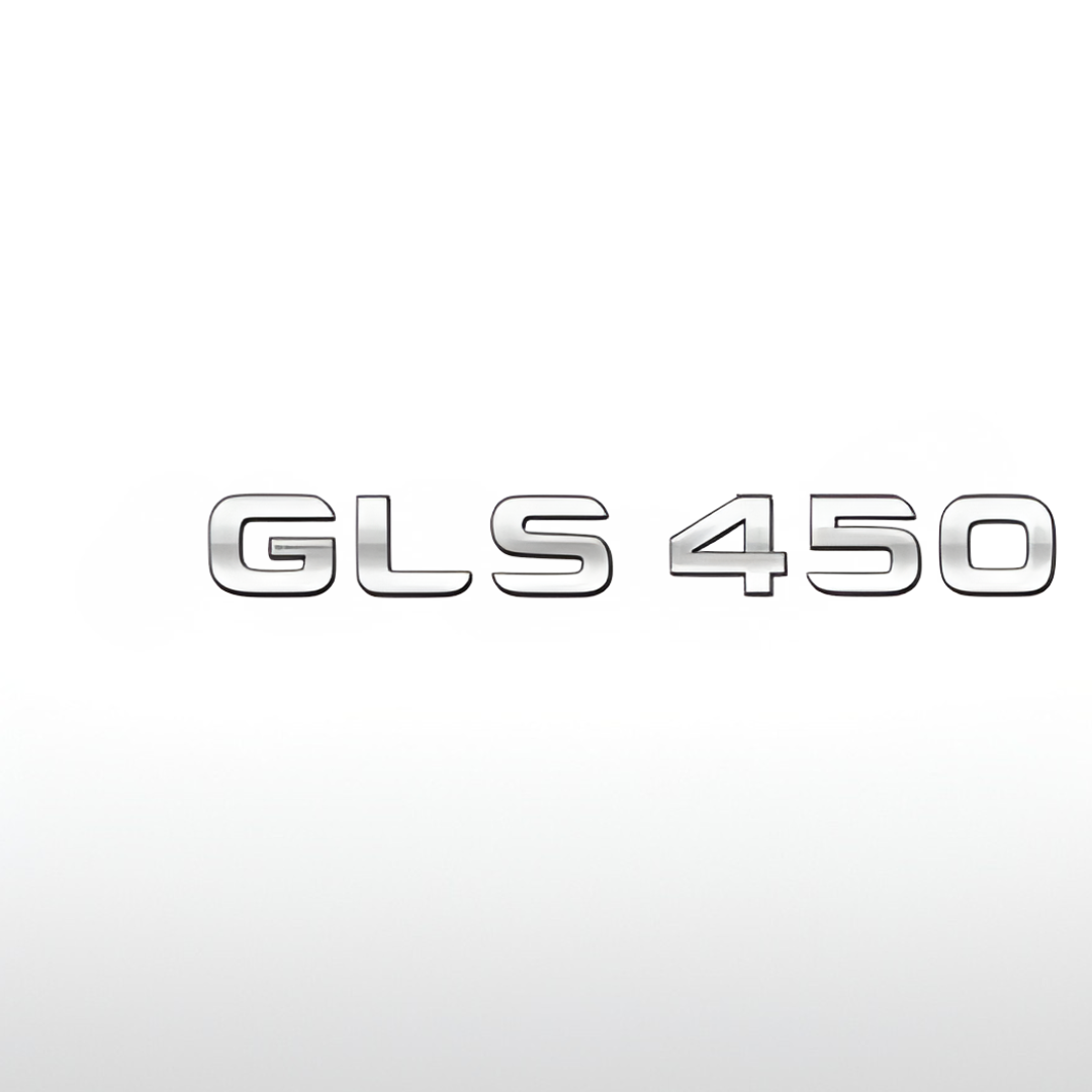 GLS 450 ( Mercedes-Benz | GLS Class (166) (2017-2019))