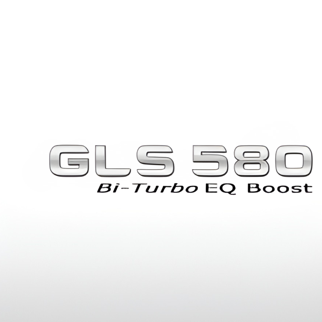 GLS 580 ( Mercedes-Benz | GLS Class (167) (2020-Present))
