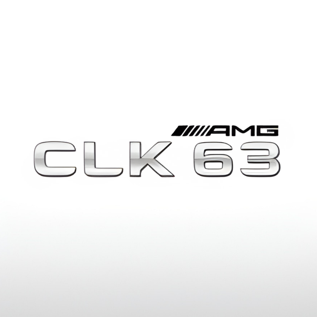 CLK 63 AMG - 209
