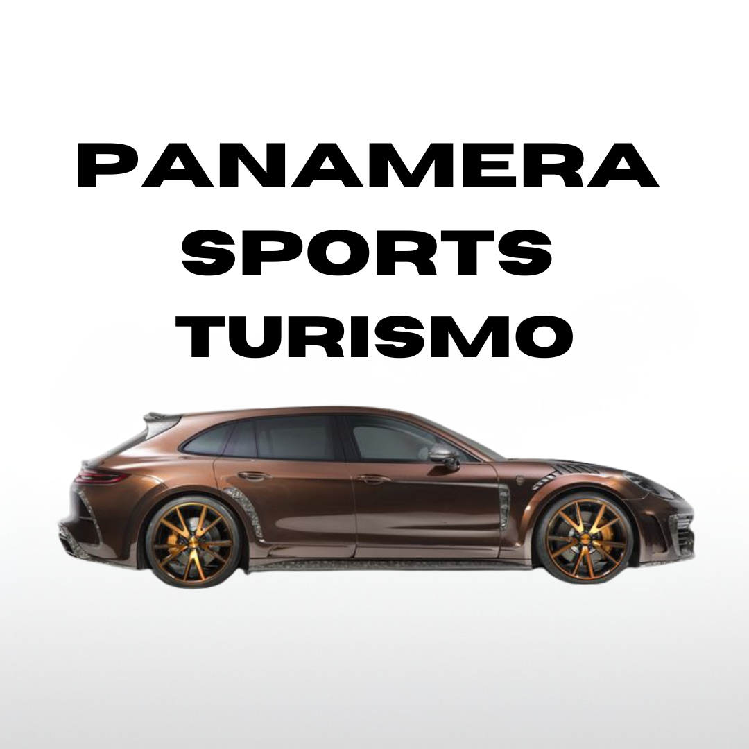 Panamera Sports Tursimo