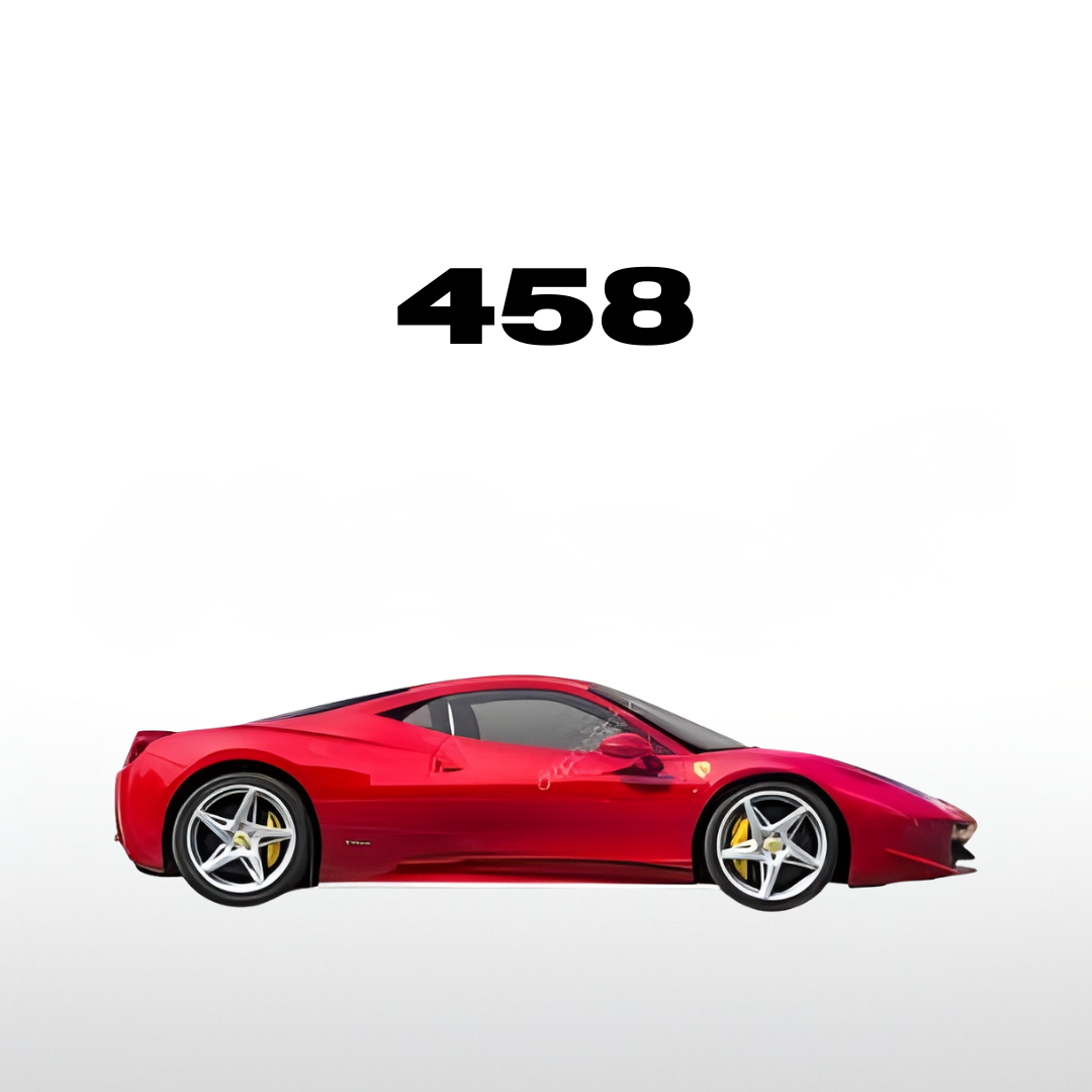 458 - Ferrari