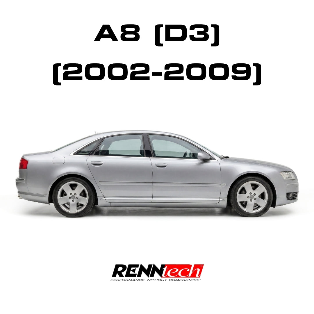 A8 (D3) (2002-2009)
