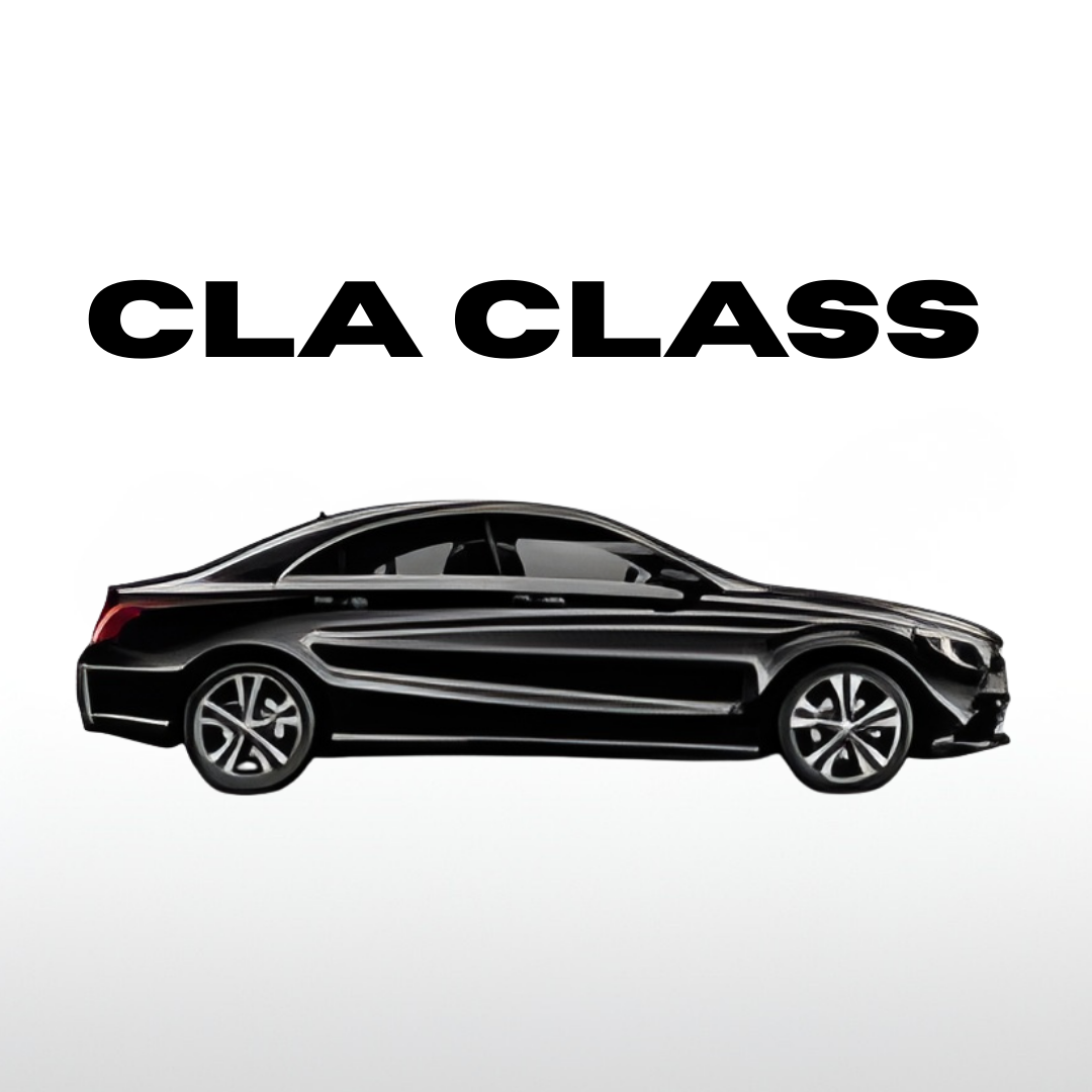 Mercedes Benz - CLA Class