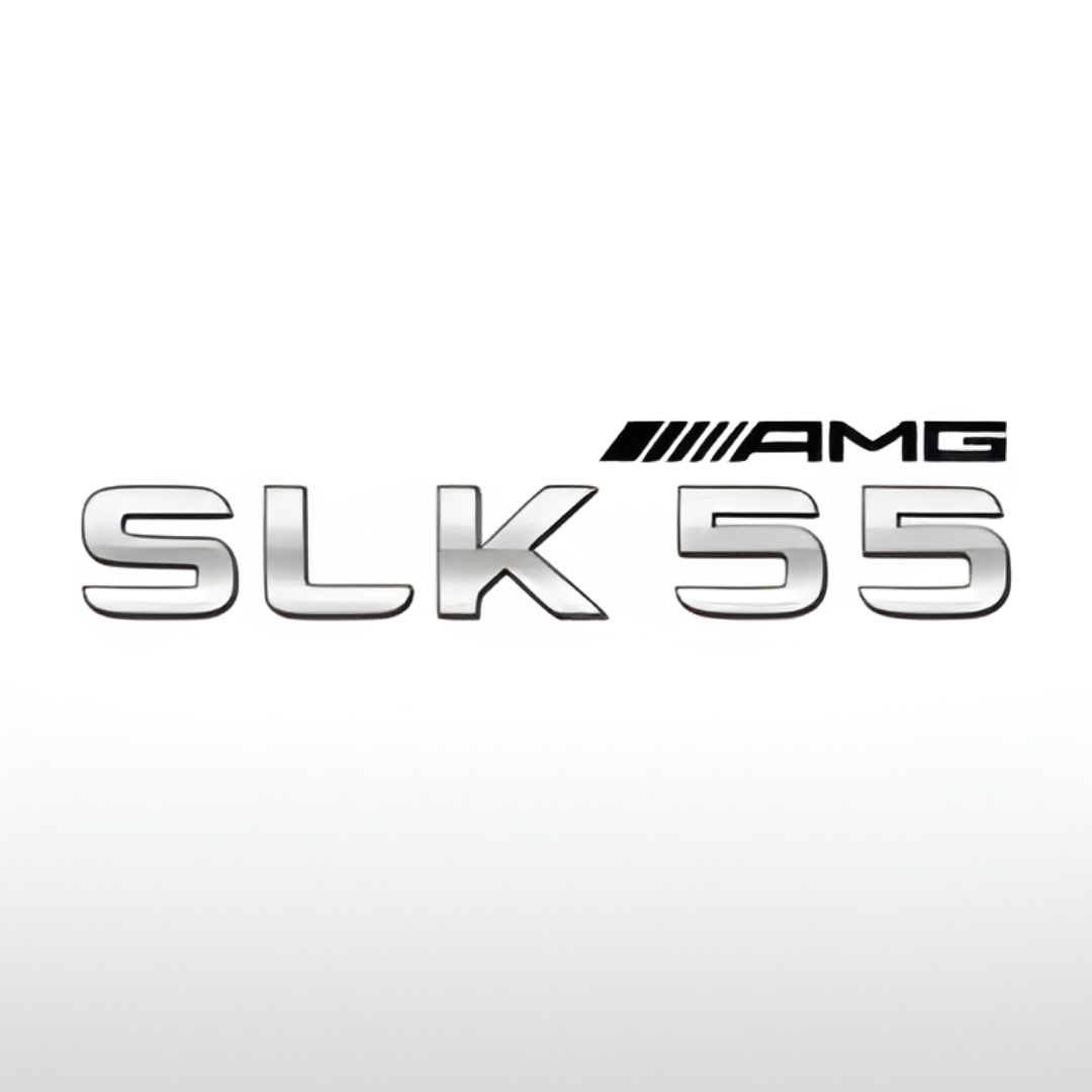 SLK 55 AMG