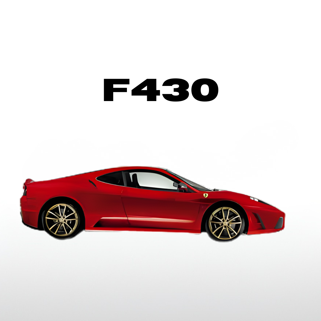 F430 (2004-2009)