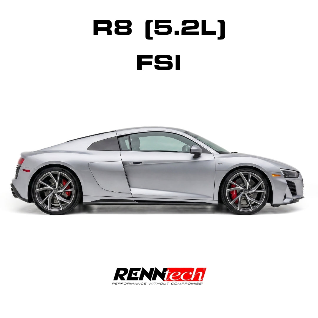 R8 (5.2L FSI)