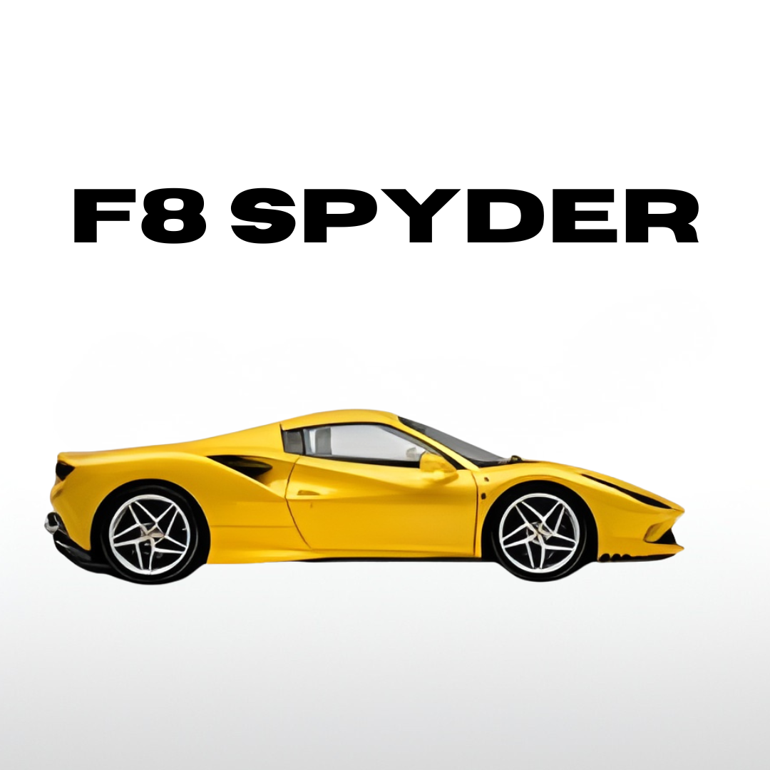 F8 Spyder (2019-2023)