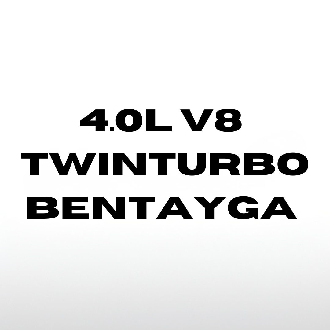 4.0L V8 EA825 TwinTurbo (Bentley |Bentayga (2016-Present))