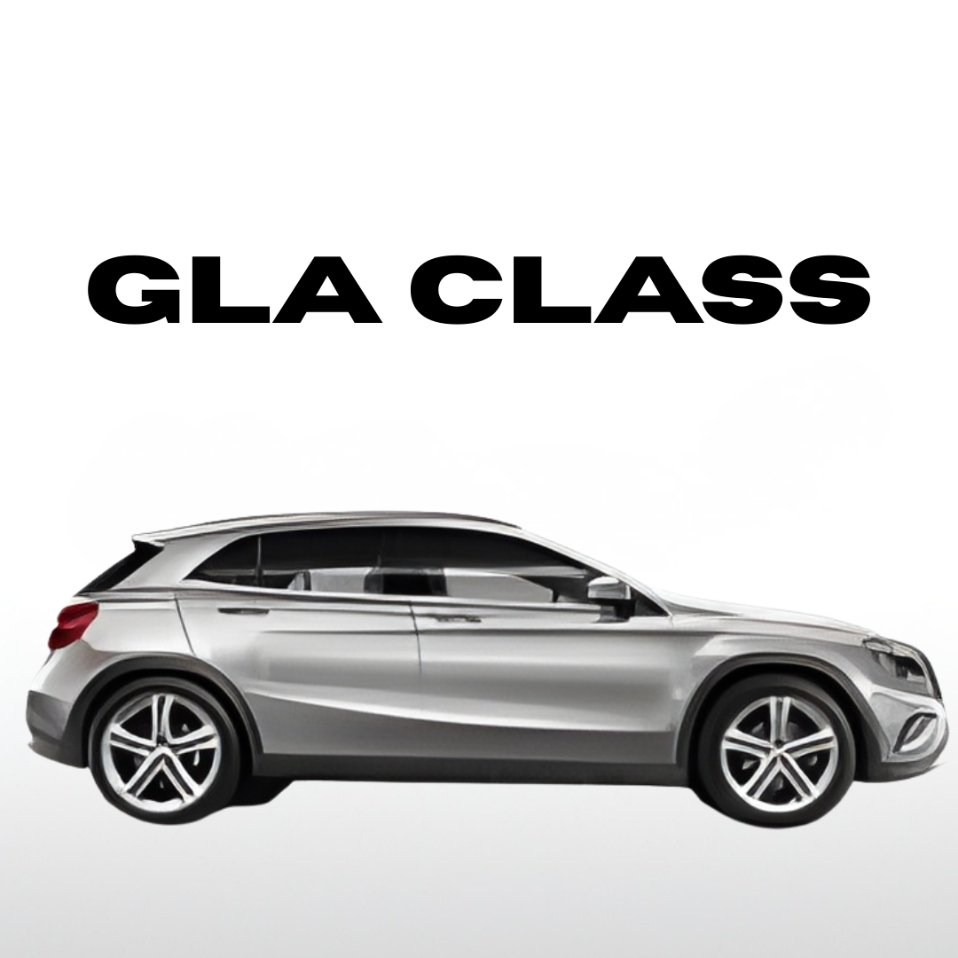 Mercedes Benz - GLA Class