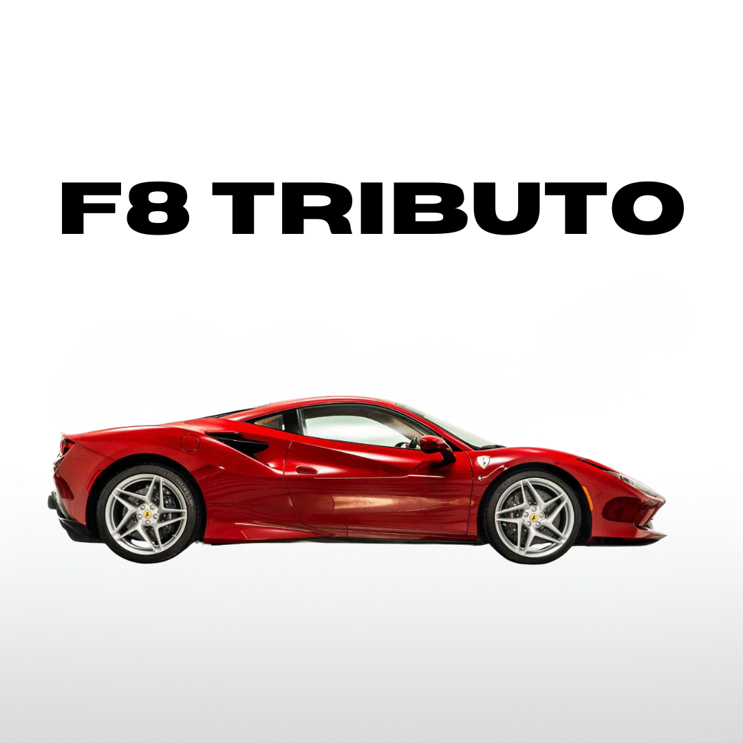 F8 Tributo (2019-2023)