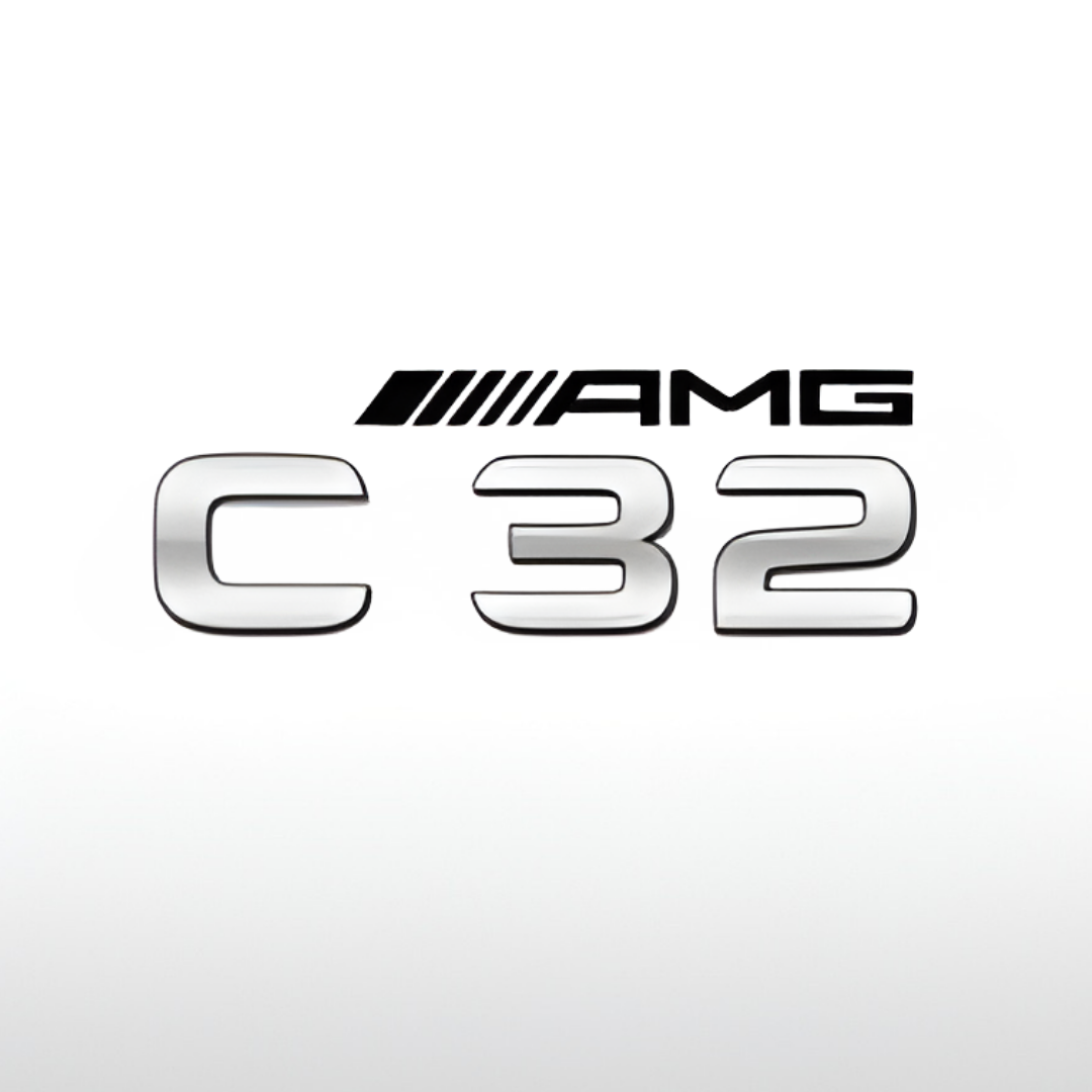 C 32 AMG - 203 (2001-2007)