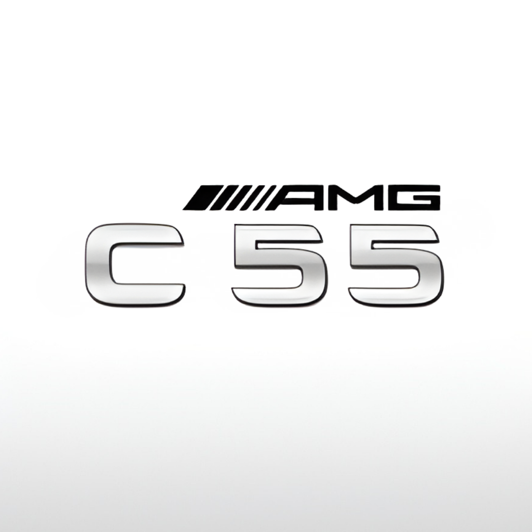 C 55 AMG (Mercedes-Benz |C Class (203) (2001-2007))