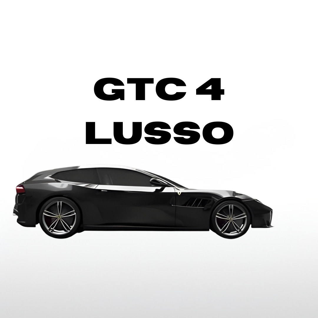 GTC 4 Lusso (2016-2020)