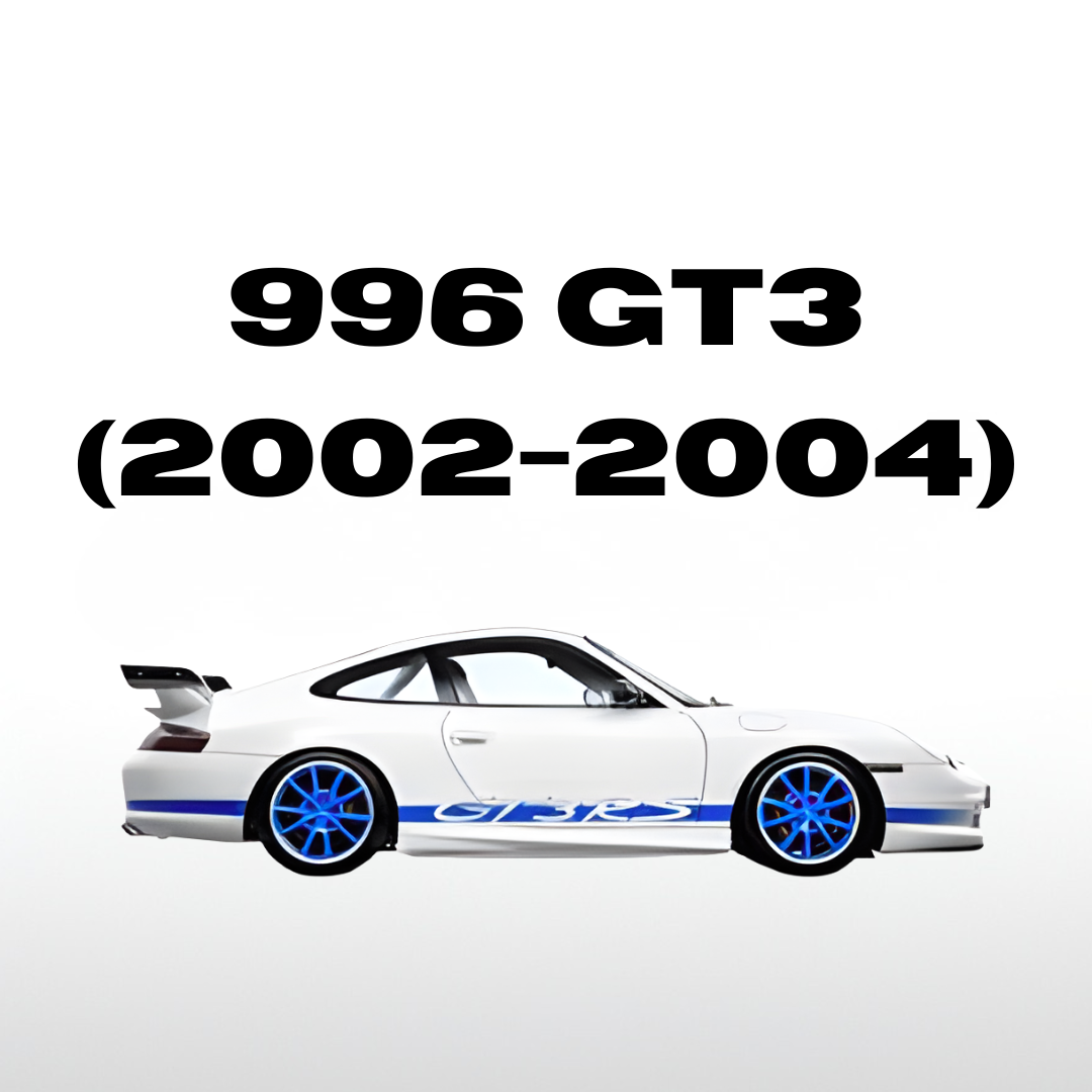 996 GT3 (2002-2004)