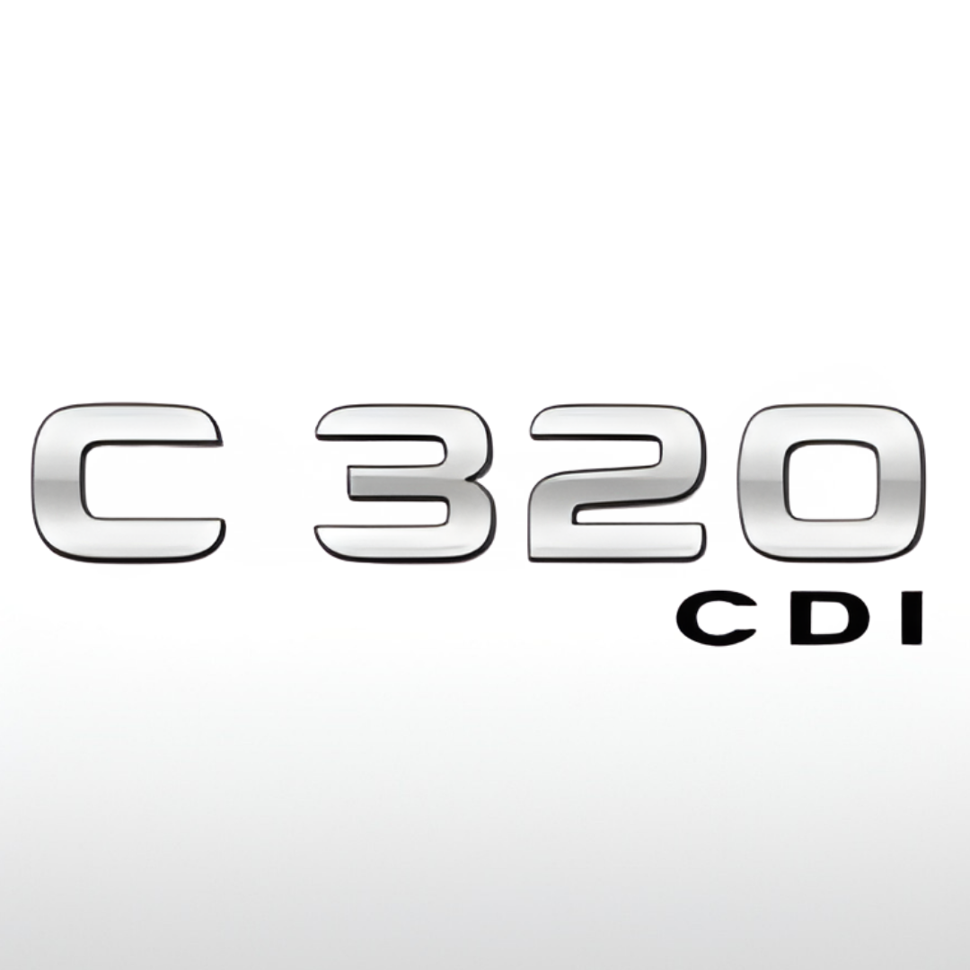 C 320 CDI (Mercedes-Benz |C Class (204 Sedan) (2008-2014))