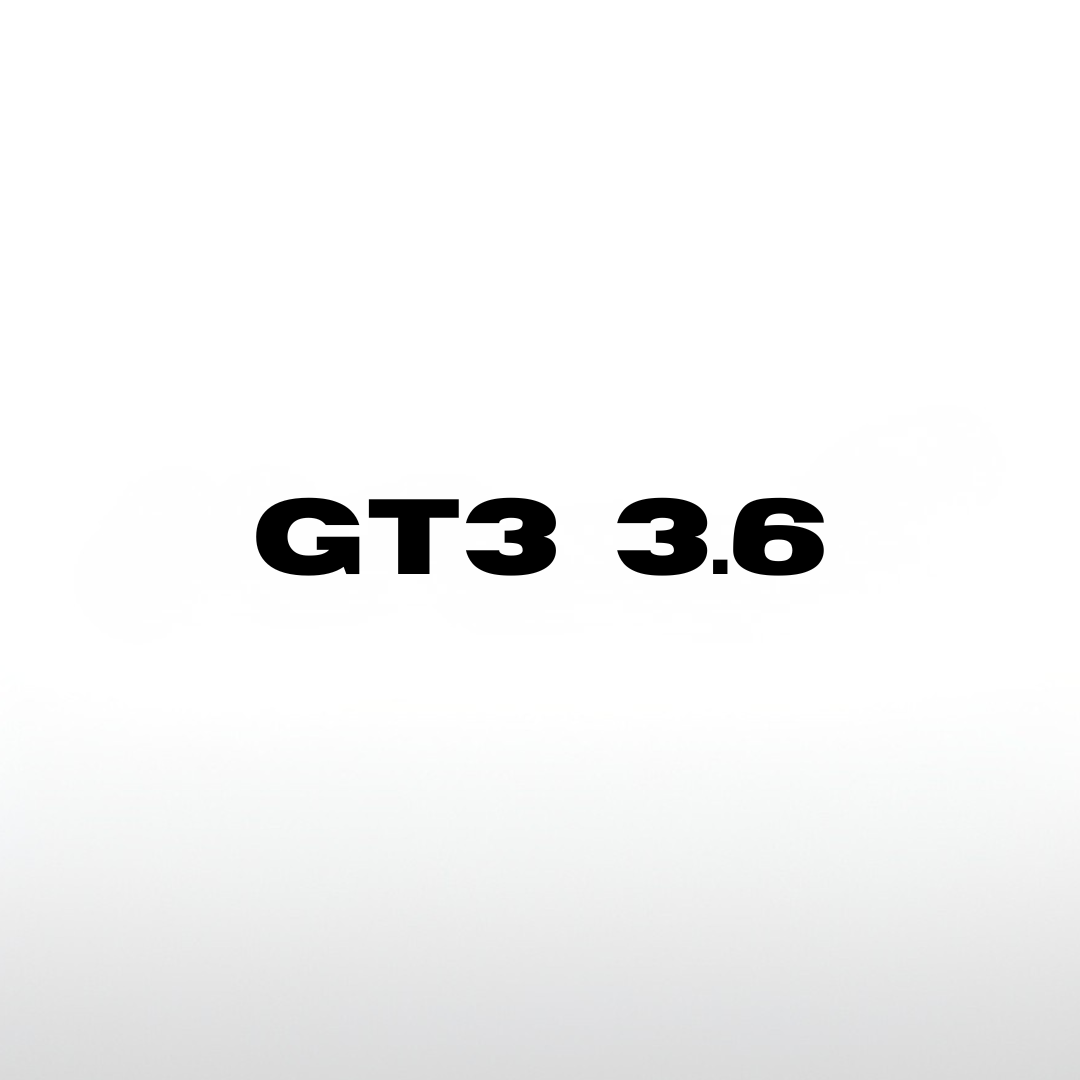 GT3 3.6