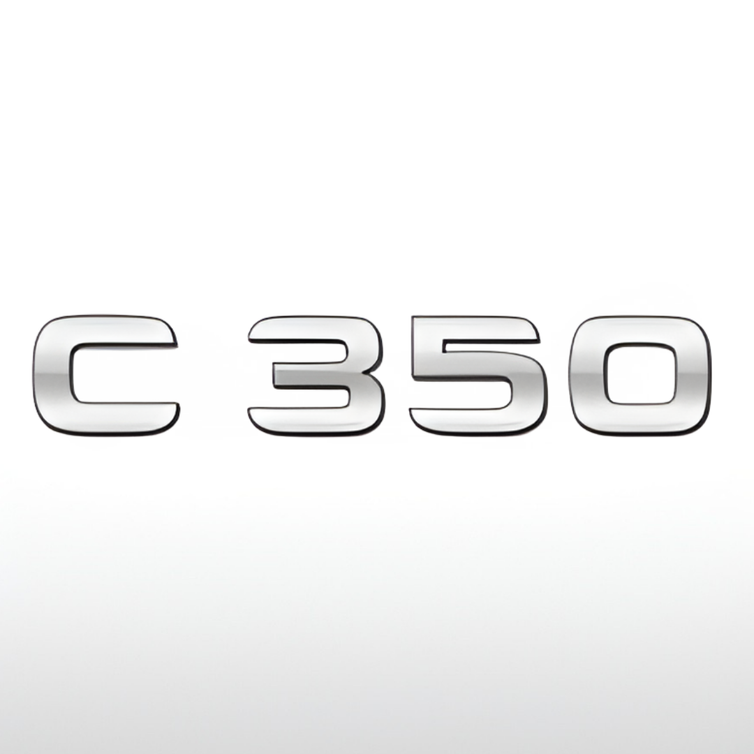 C 350 (Mercedes-Benz | C Class (204 Sedan) (2008-2014))