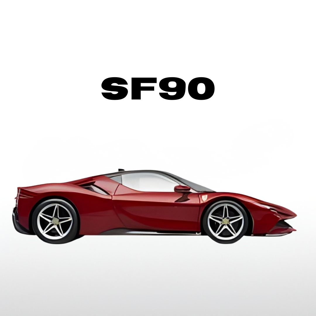 SF90 (2019-2024) – RENNtech Inc