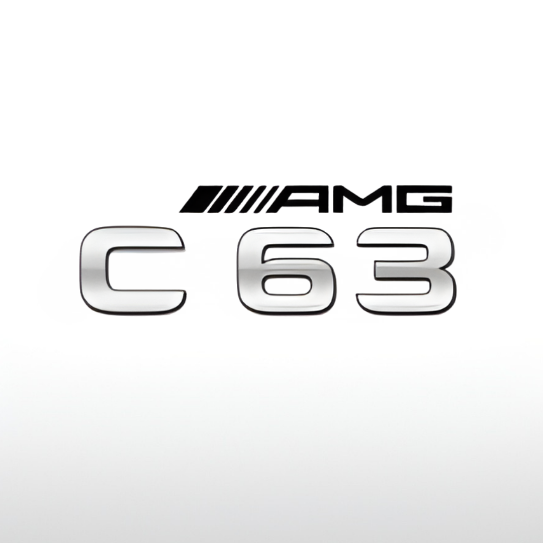 C 63 AMG BiTurbo | C-Class | W205 | MY2015-2022