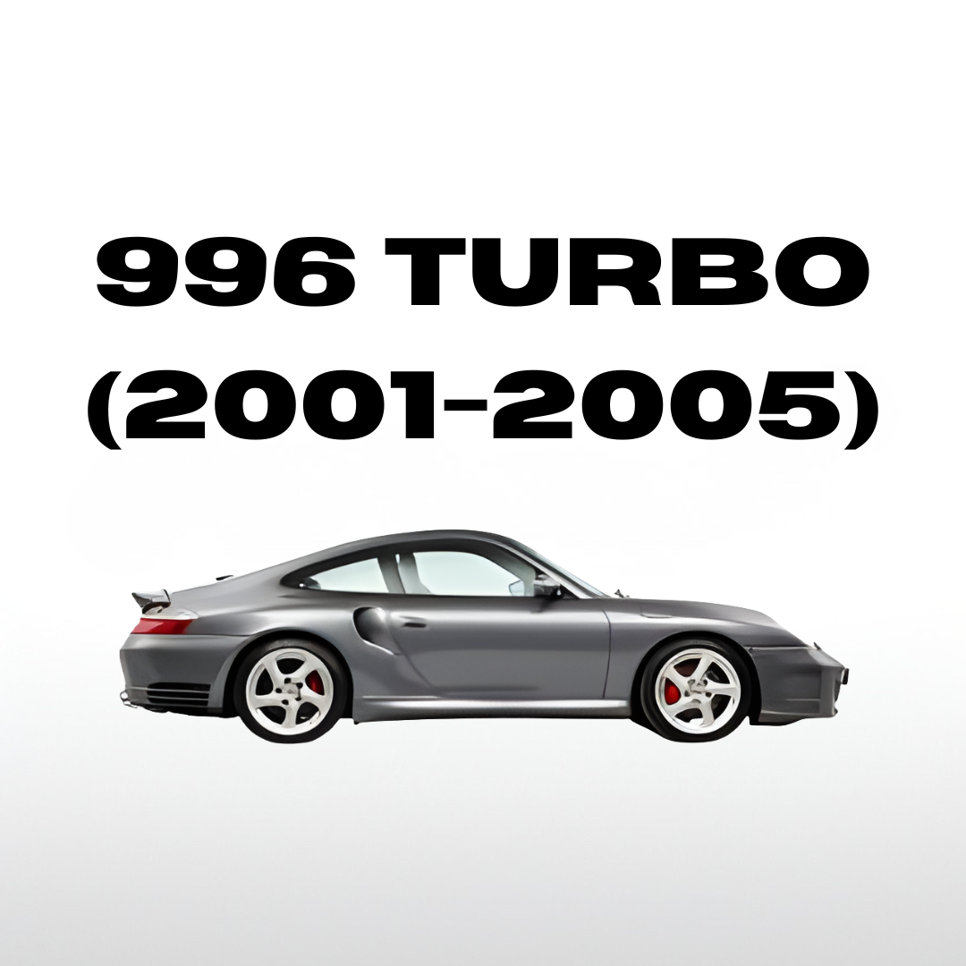996 Turbo 2001-2005