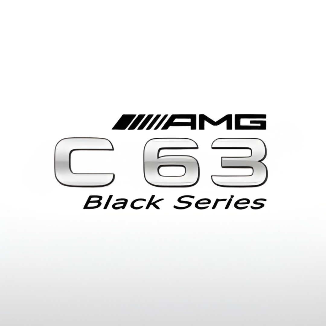 C 63  AMG Black Series (Mercedes-Benz |C Class (204 Sedan) (2008-2014))