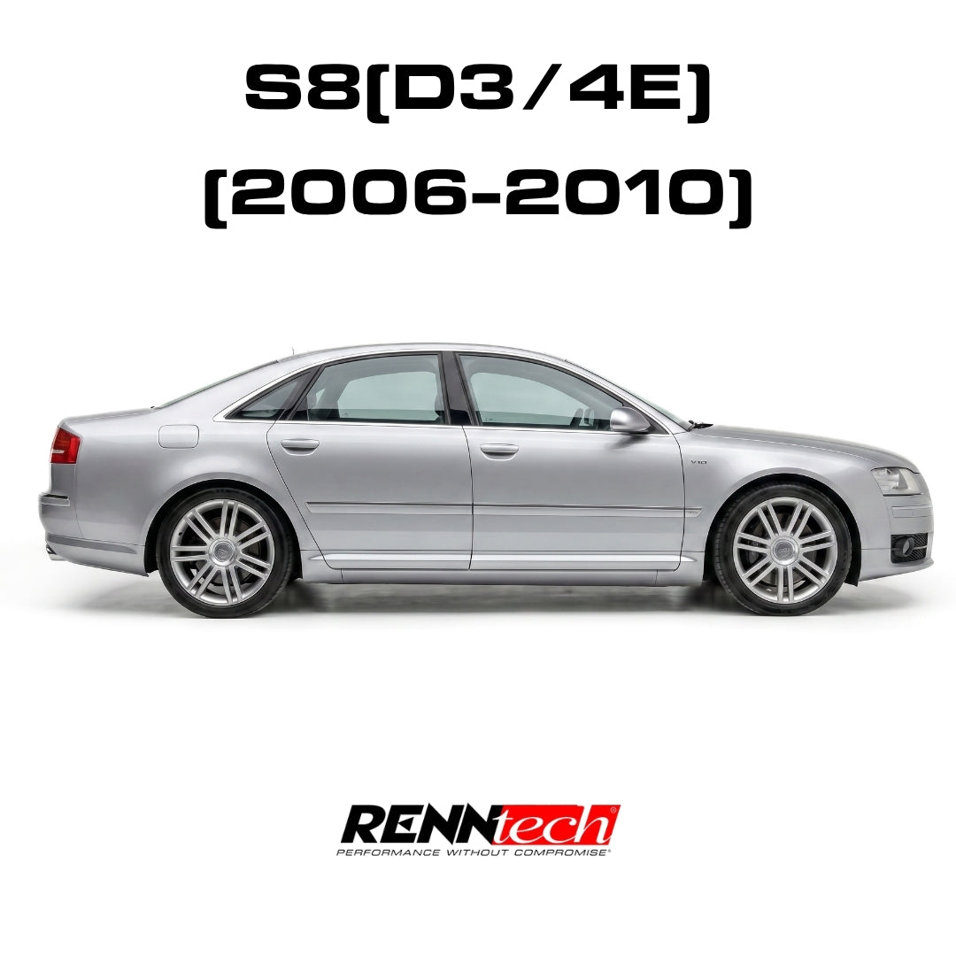 S8 (D3/4E) (2006-2010)
