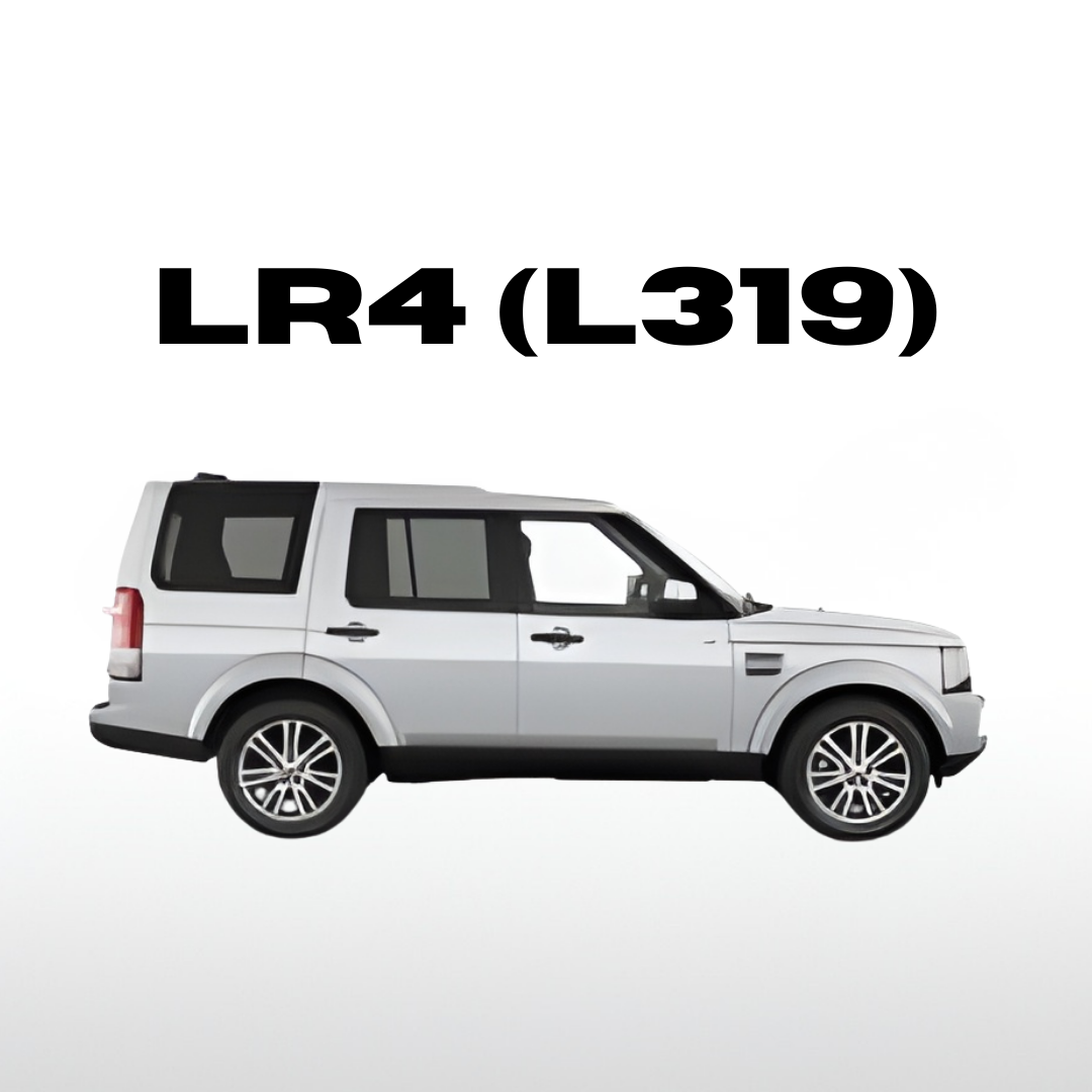 Land Rover LR4 (2010-present)