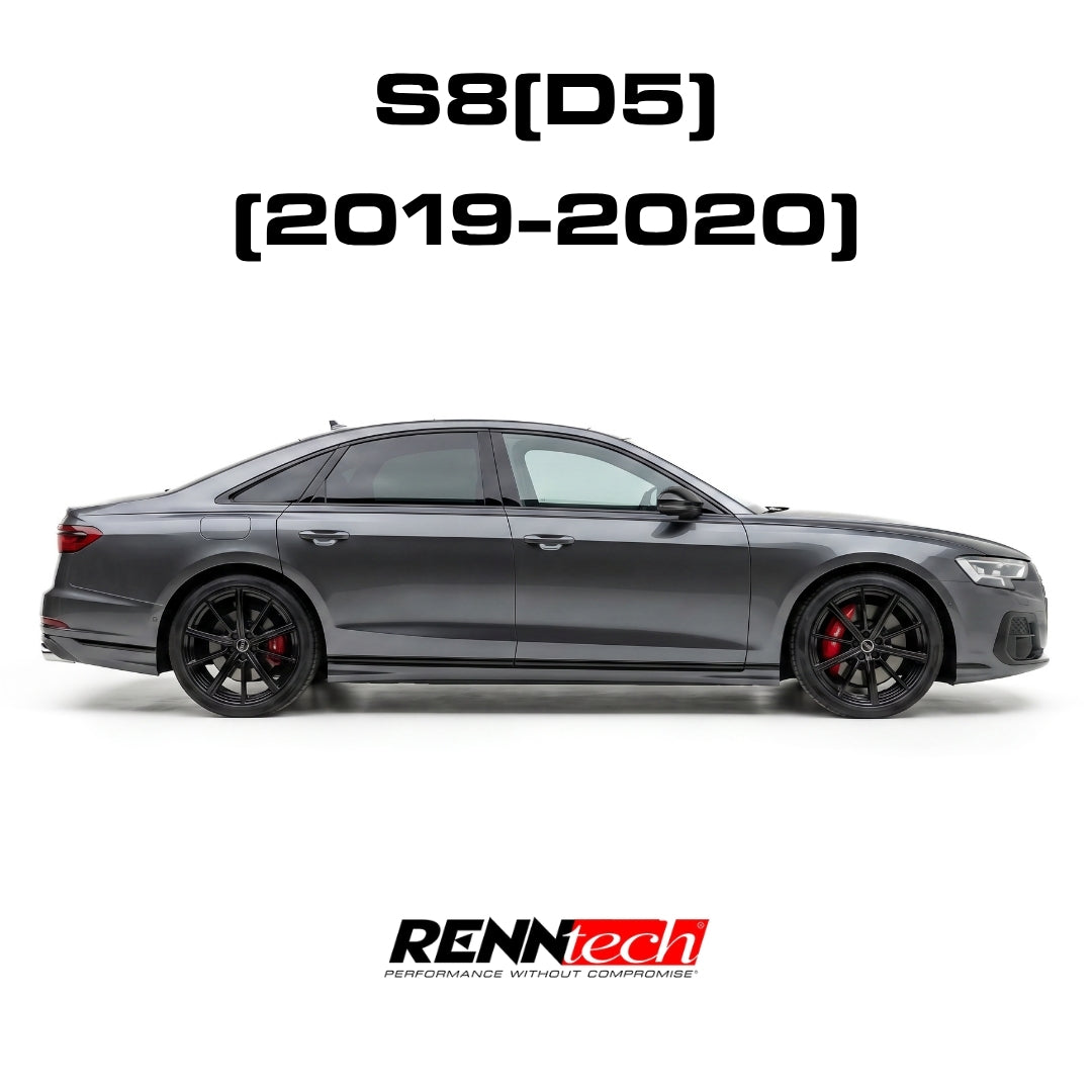 S8 (D5) (2019-2020)