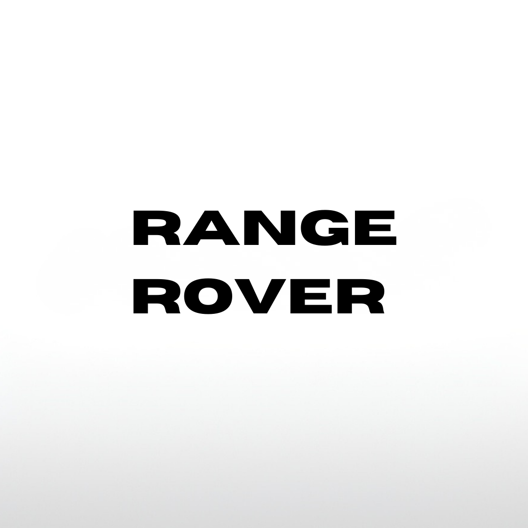Range Rover
