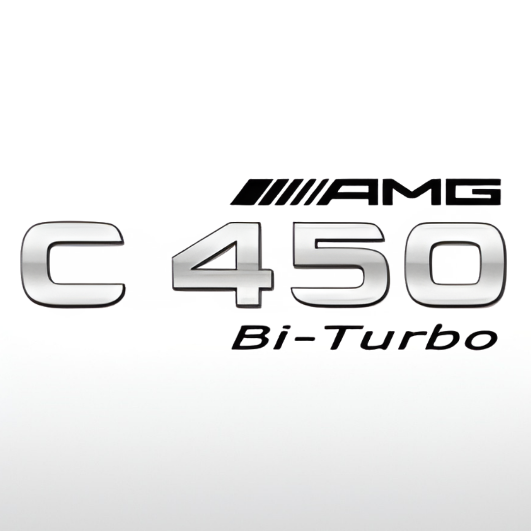 C 450 AMG Bi-Turbo 205 (2015-present)