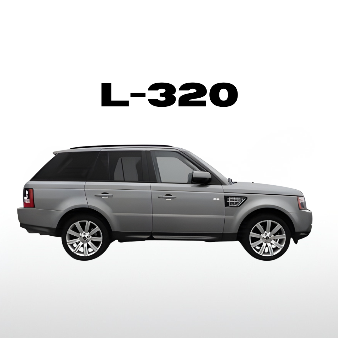 Range Rover 320 Range Rover Sport L320 (2006-2013) – RENNtech Inc