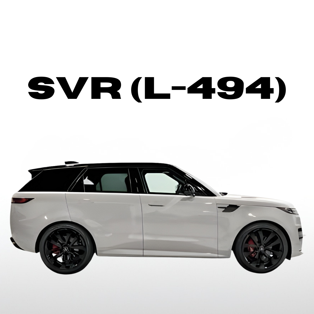 Range Rover Sport SVR (L494/LW) (2014-2021) – RENNtech Inc