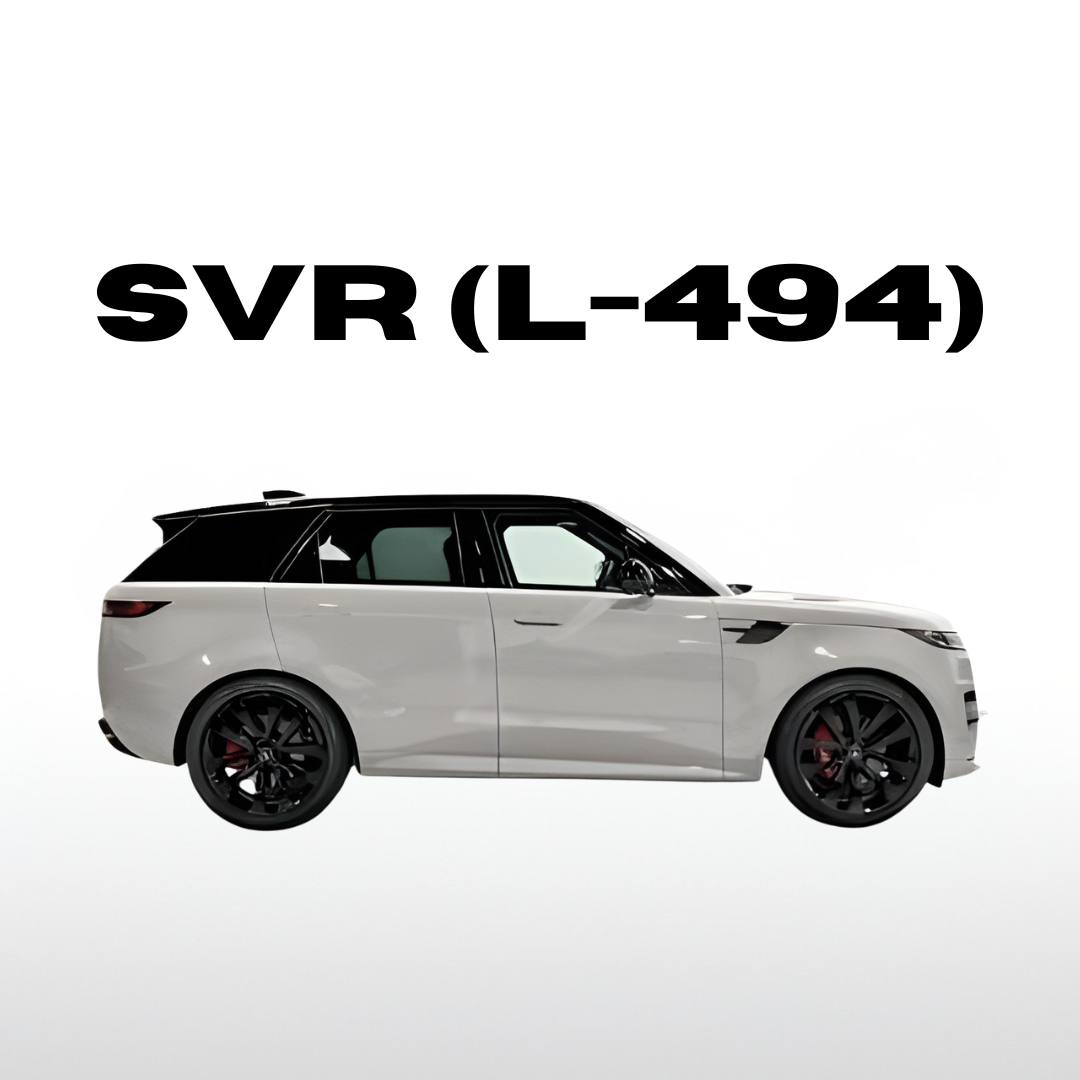Range Rover Sport L494 (2013-2021) – RENNtech Inc