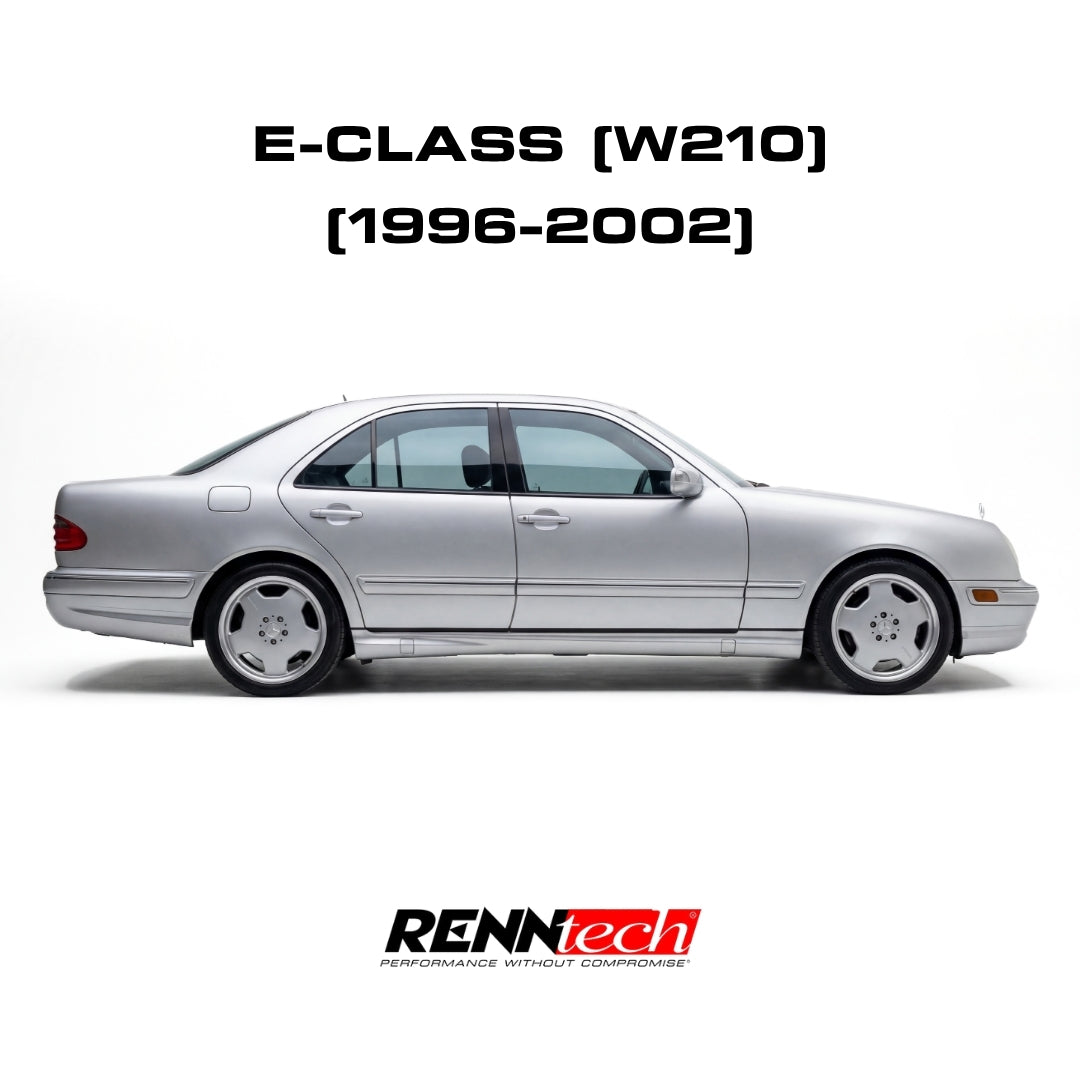 E Class Sedan (210) (1996-2002)
