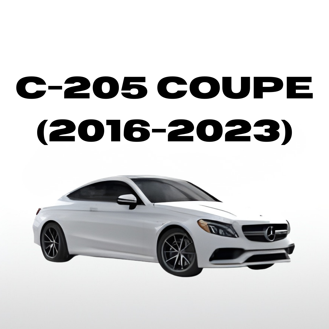 C-205(2016-2023) COUPE