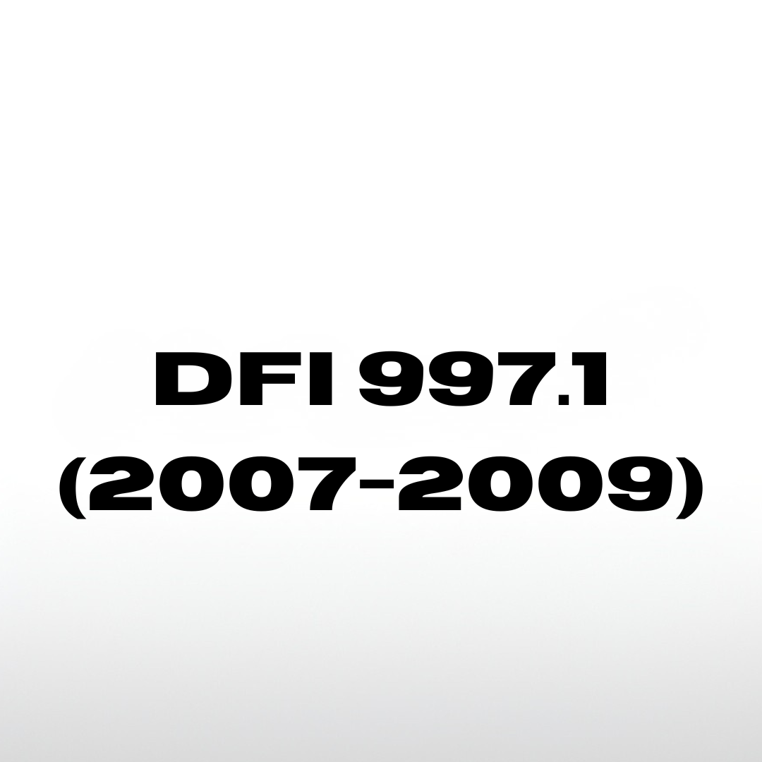 DFI 997.1 (2007-2009)