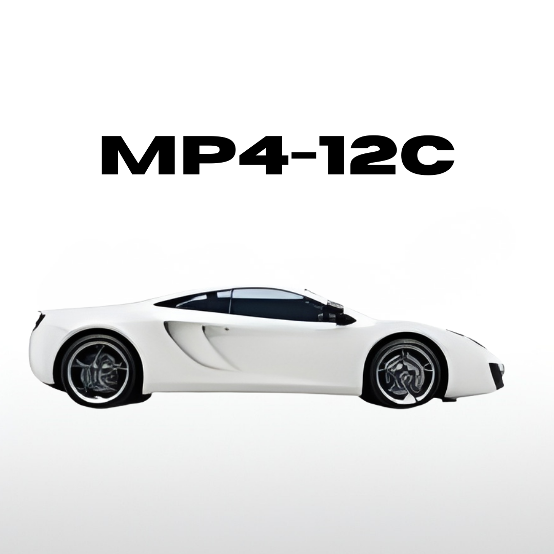 MP4-12C