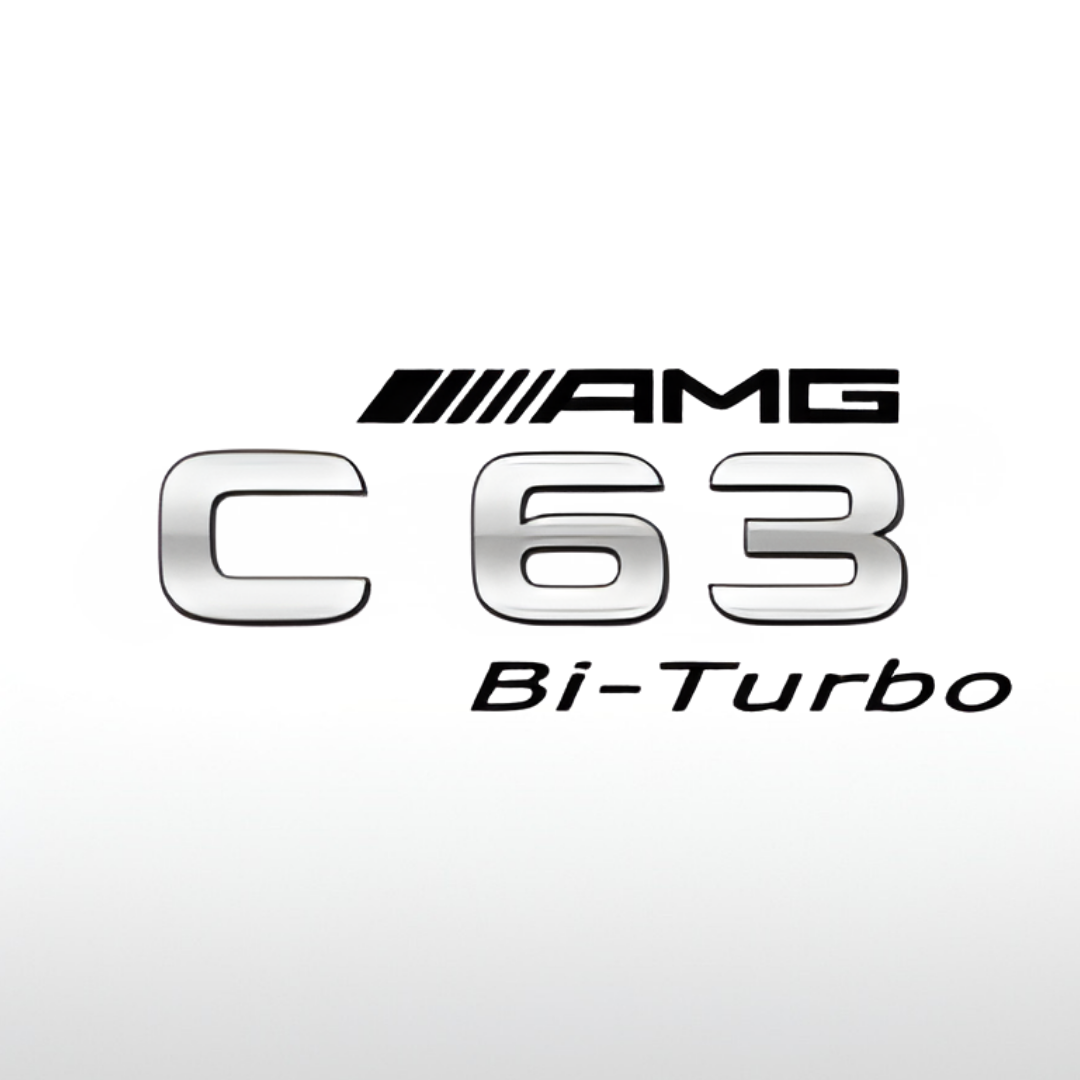 C 63 AMG Bi-Turbo 205 Coupe (2015-present)