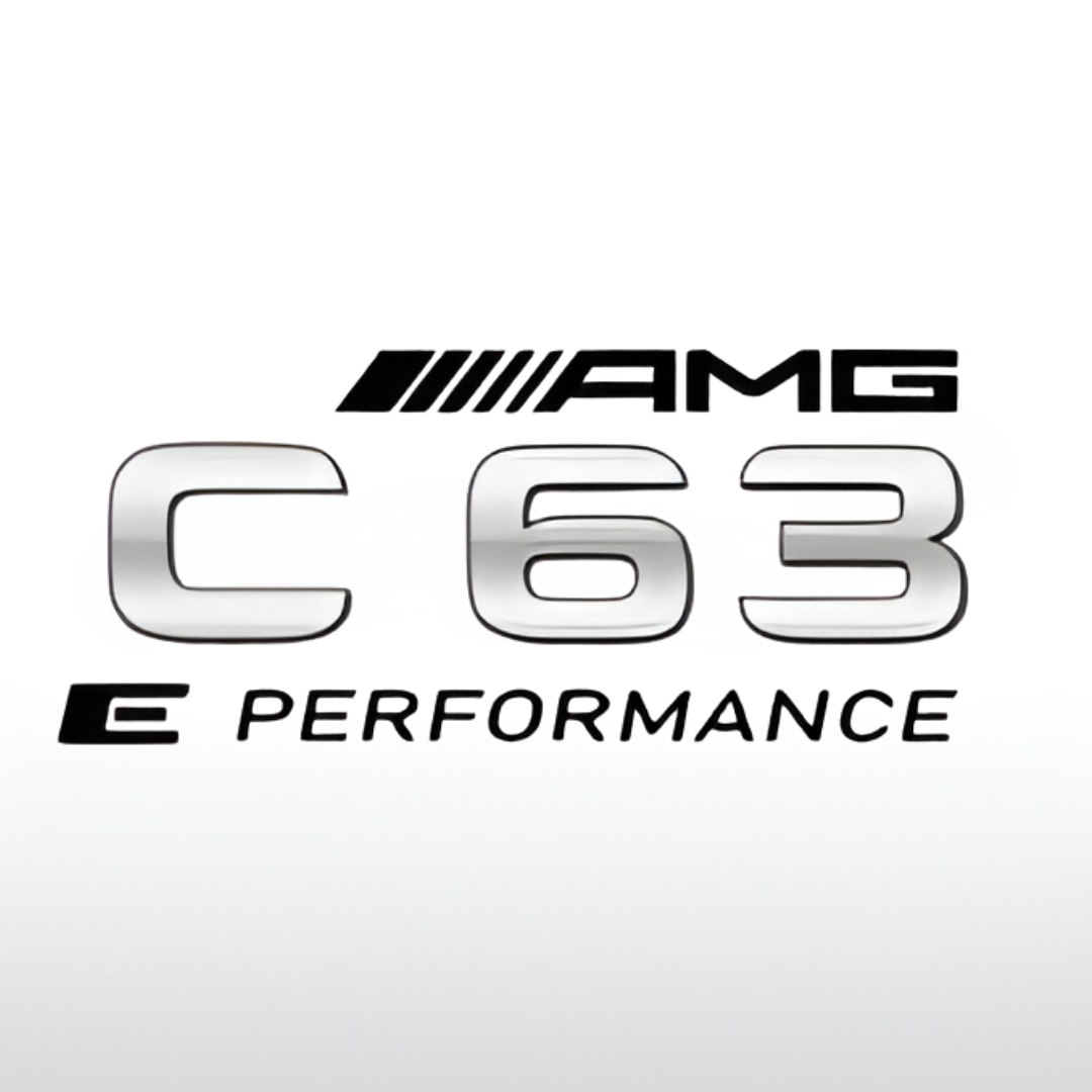 C 63 AMG E Performance 206 Sedan