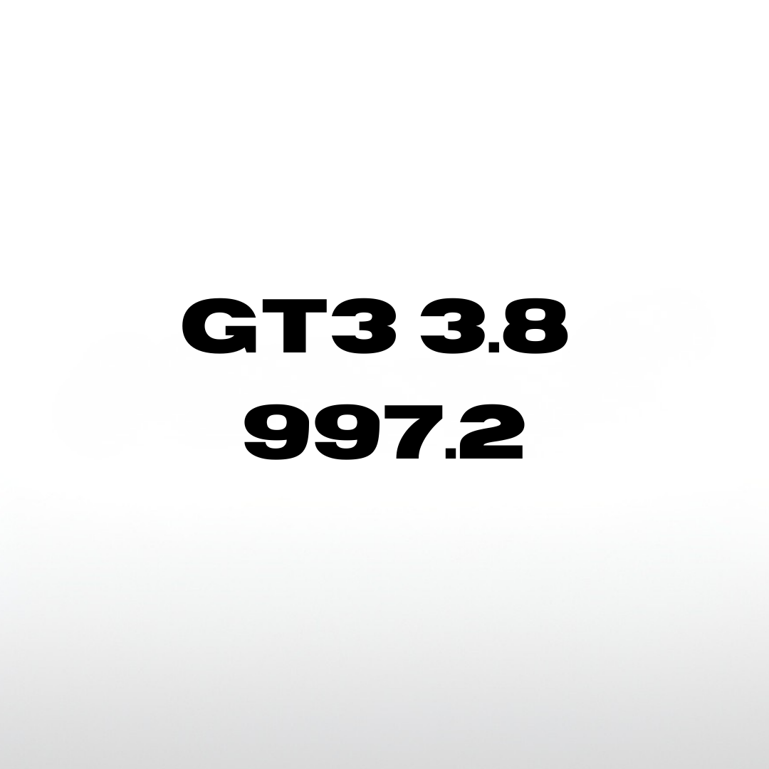 GT3 3.8 - 997.2