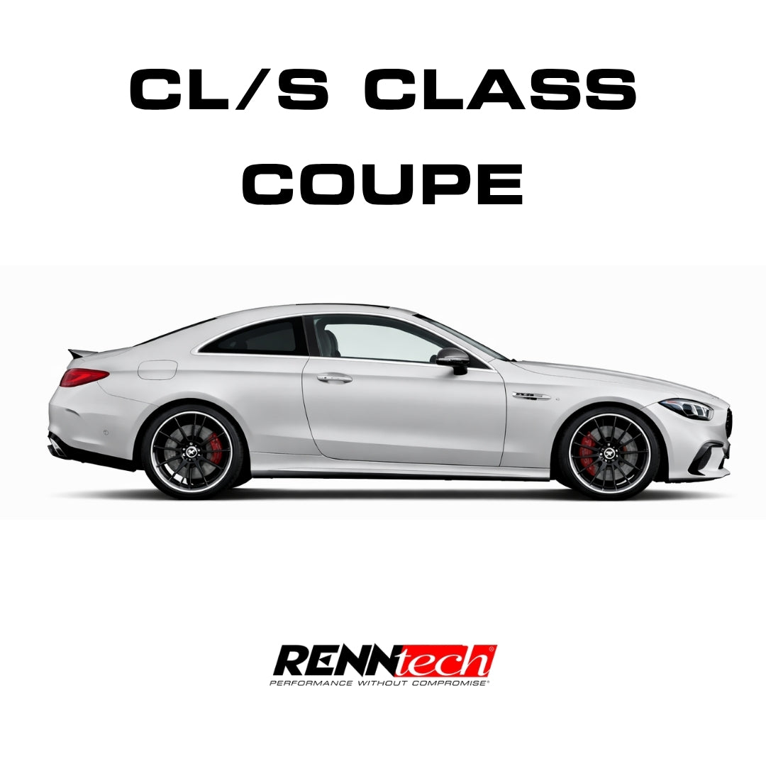 Mercedes Benz - CL/S Class Coupe