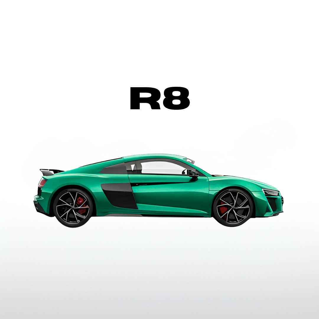 R8 - Audi