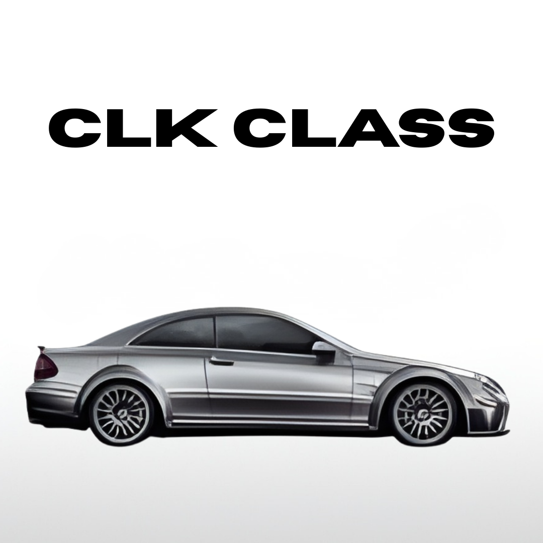 Mercedes Benz - CLK Class – RENNtech Inc