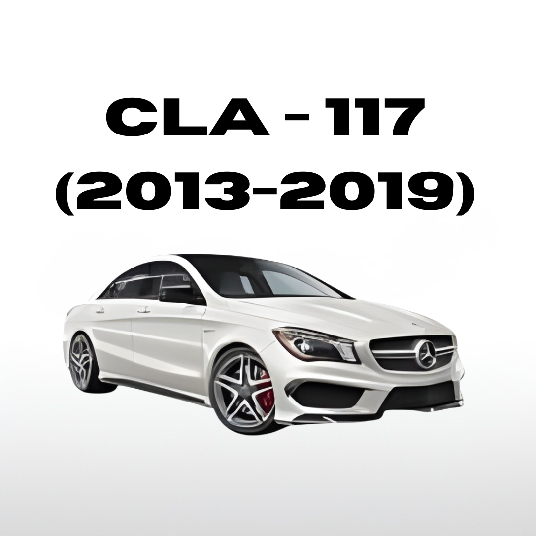CLA 117 2013 - 2019