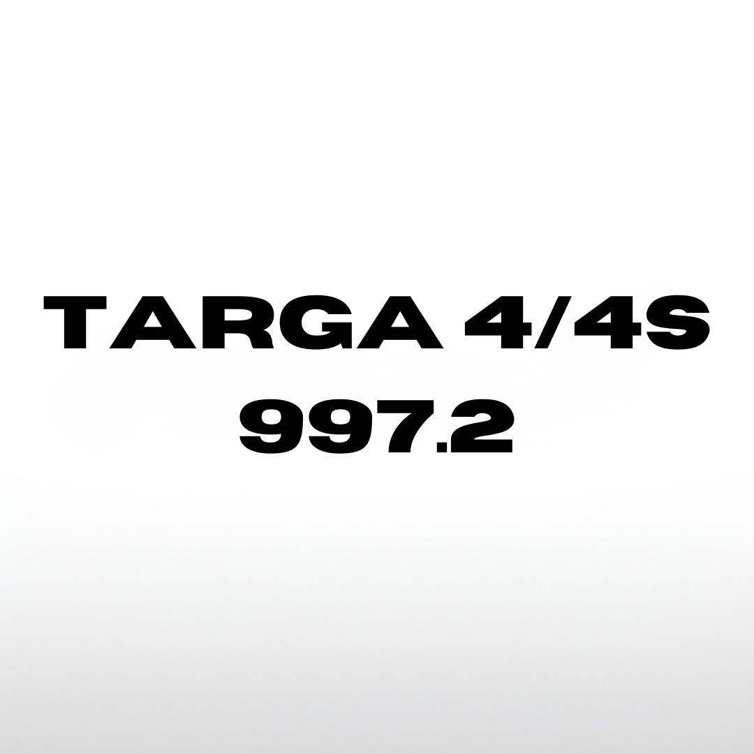 Targa 4/4S - 997.2