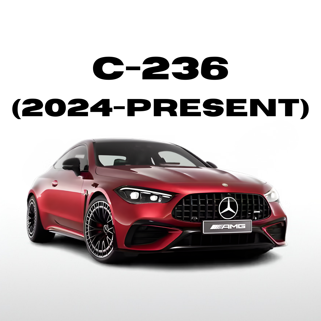 CLE Coupe (236) (2024-present)