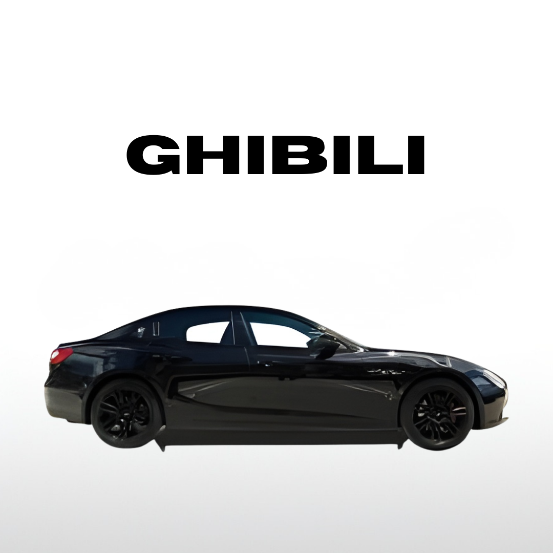 Ghibili (157) (2013-2024)