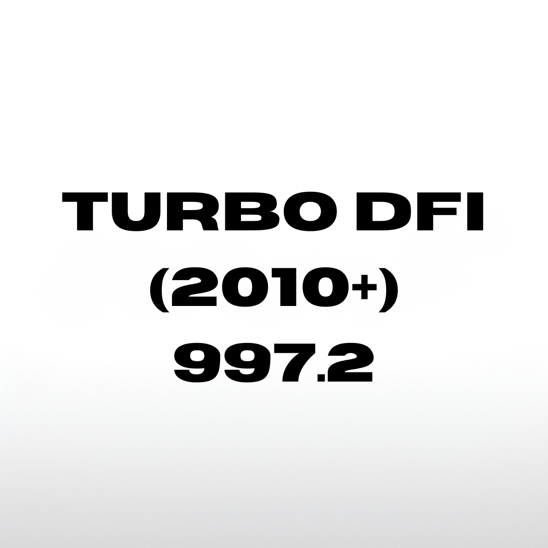 Turbo DFI (2010-Present) - 997.2